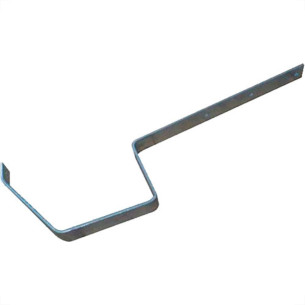 Suporte Frontal P/Calha Colonial-33