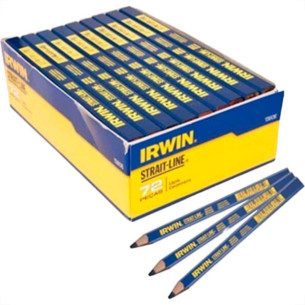 Lapis Carpint.Irwin C/72 - 66305Sl