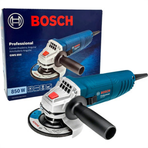 Esmerilh.Bosch 4.1/2 Gws850W - 110V