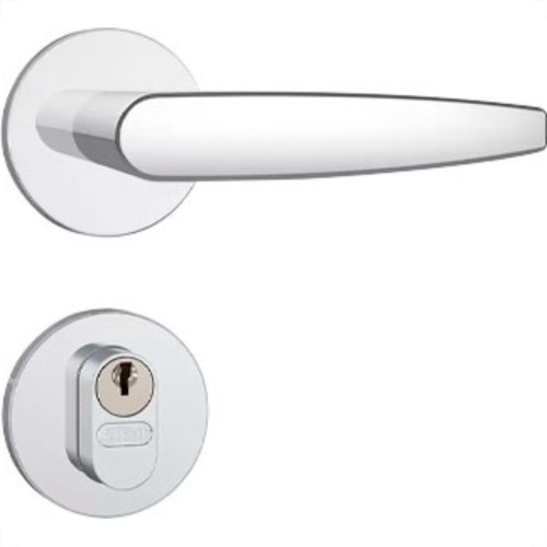 Fechadura Stam Inox Roset,803/33Ext