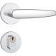 Fechadura Stam Inox Roset,803/33Ext