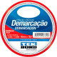 Fita Demarcao Solo Tek 48Mmx15M-Verm