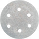 Disco Lixa Pluma Branco 6X800 6Furo - Kit C/10 PC Disco Lixa Pluma Branco 6X800 6Furo - Kit C/10 PC
