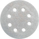 Disco Lixa Pluma Branco 6X600 6Furo - Kit C/10 PC Disco Lixa Pluma Branco 6X600 6Furo - Kit C/10 PC