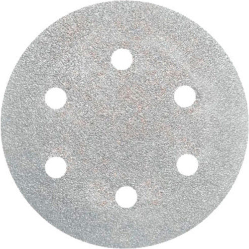 Disco Lixa Pluma Branco 6X220 6Furo - Kit C/10 PC Disco Lixa Pluma Branco 6X220 6Furo - Kit C/10 PC