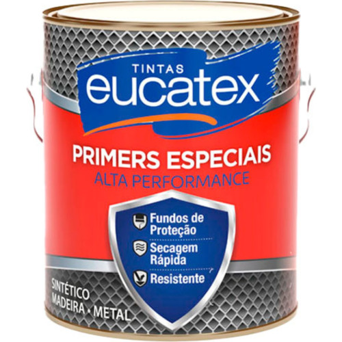 Primer Eucafer 3,6 Branco Primer Eucafer 3,6 Branco
