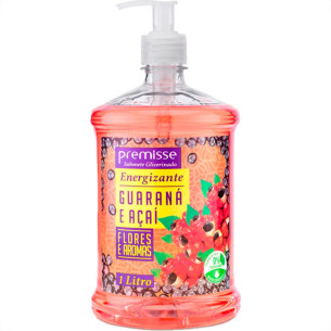 Sabonete Liq.Prem.Guarana/Acai 1Lt