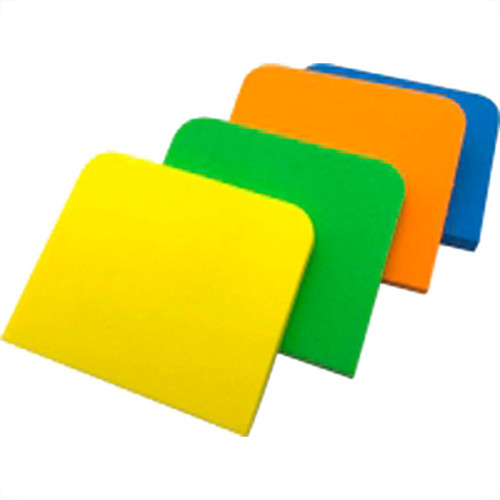 Aplicador P/ Rejunte 12X10,2X1Cm - Kit C/6 PC Aplicador P/ Rejunte 12X10,2X1Cm - Kit C/6 PC