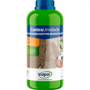 Viapol Contra Umidade Fr. 1 L.