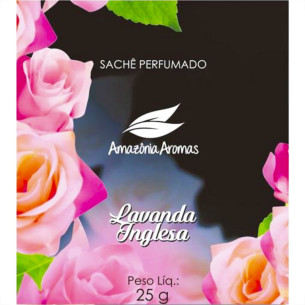Sache Amazonia Perfumado Lavanda