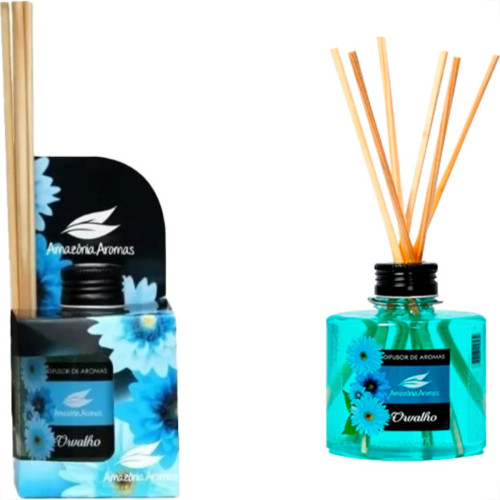 Difusor Aroma Amz.Orvalho 270Ml Difusor Aroma Amz.Orvalho 270Ml