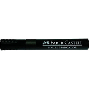 Pincel Marc.Fab.Castel Cd/Dvd Preto