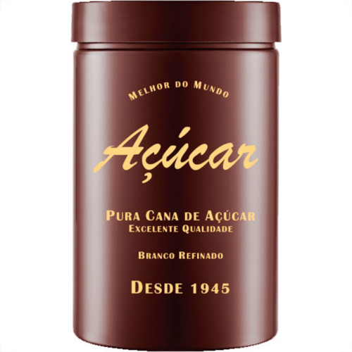 Pote Pet Mant.Mokac Acucar 1500Ml Pote Pet Mant.Mokac Acucar 1500Ml