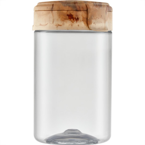 Pote Pet Tr.Travertino Bege 1500Ml Pote Pet Tr.Travertino Bege 1500Ml