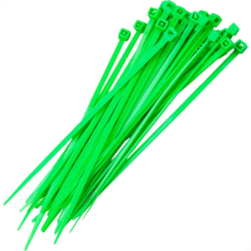 Abracadeira Nylon Starf 2,5X200 C/100 Vd Abracadeira Nylon Starf 2,5X200 C/100 Vd