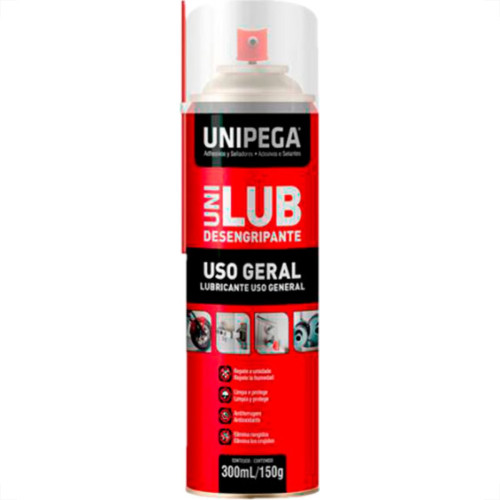Oleo Deseng/Lub.Unilub 300Ml/150G Oleo Deseng/Lub.Unilub 300Ml/150G