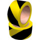 Fita Zebrada P/Sinal.7X100 Pta/Amar - Kit C/10 RL Fita Zebrada P/Sinal.7X100 Pta/Amar - Kit C/10 RL