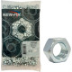 Porca Torneada Nfix A 1/8 ( Nc ) - Kit C/10 CE Porca Torneada Nfix A 1/8 ( Nc ) - Kit C/10 CE