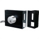 Fechadura Portao Stam 701 Pr.Fosco Fechadura Portao Stam 701 Pr.Fosco