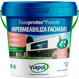 Viapol Fuseprotec Parede Bco Gl