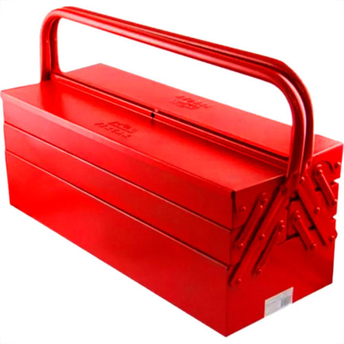 Caixa Ferramenta Fercar 07 - 5 X 50 Vrm Caixa Ferramenta Fercar 07 - 5 X 50 Vrm