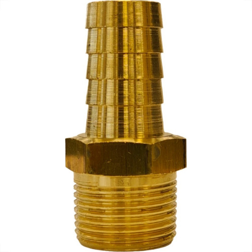 Adaptador Espigao Fixo Macho Garden 3/4X3/4 Adaptador Espigao Fixo Macho Garden 3/4X3/4
