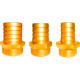Adaptador Espigao Fixo Macho Garden 1/2X3/4 Adaptador Espigao Fixo Macho Garden 1/2X3/4