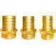 Adaptador Espigao Fixo Macho Garden 1/8X5/16 Adaptador Espigao Fixo Macho Garden 1/8X5/16