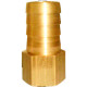 Adaptador Espigao Fixo Femea Garden 1/2X1/4 Adaptador Espigao Fixo Femea Garden 1/2X1/4
