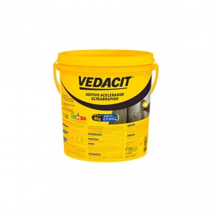 Vedacit Rapidissimo Adit Acel,4Kg