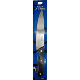 Faca Carne Homeflex Cabo Preto 7