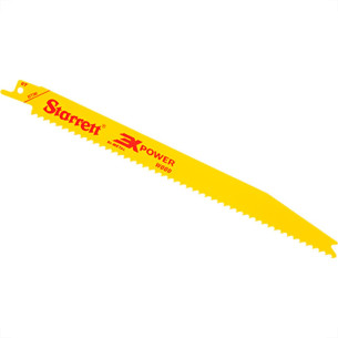 Lamina Sabre Starrett 8'' - 18D C/2