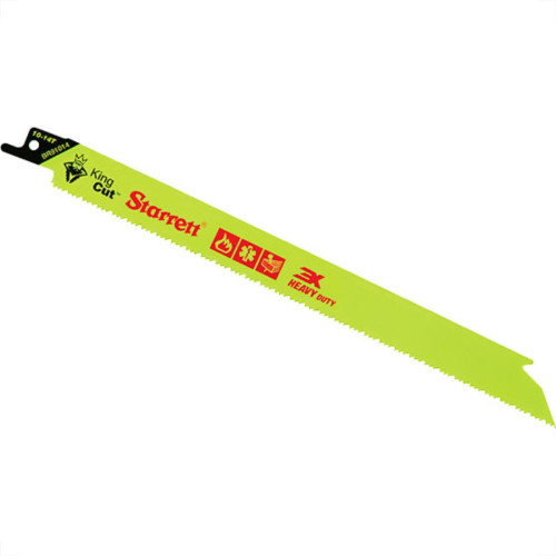 Lamina Sabre Starrett 9''10/14D C/2