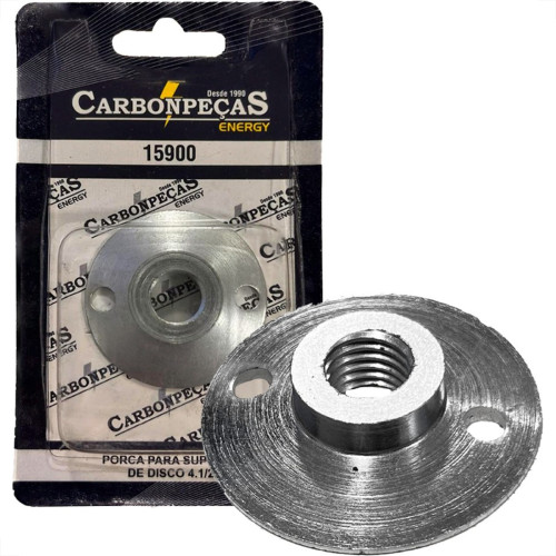 Porca P/Sup.De Disco 7'' - C15901 Porca P/Sup.De Disco 7'' - C15901