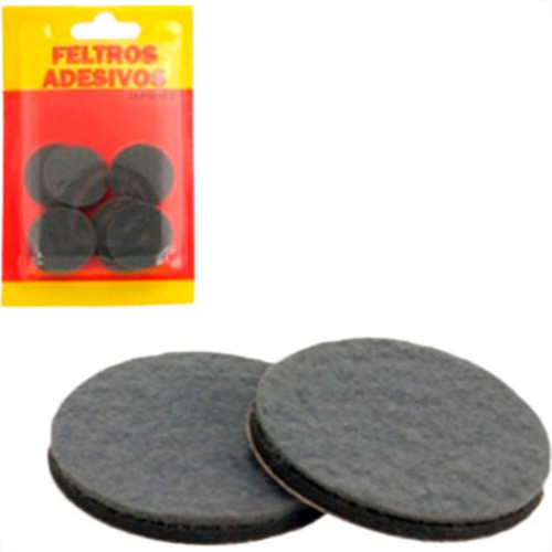 Feltro Red.Ades.Overtime 3,5Cm C/8 Feltro Red.Ades.Overtime 3,5Cm C/8