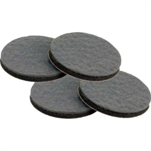 Feltro Red.Ades.Overtime 4,5Cm C/4 Feltro Red.Ades.Overtime 4,5Cm C/4