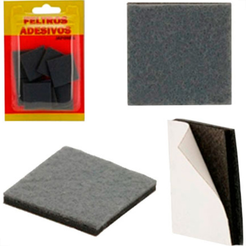 Feltro Quad.Ades.Overtime 3,5Cm C/8 Feltro Quad.Ades.Overtime 3,5Cm C/8