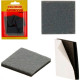 Feltro Quad.Ades.Overtime 3,5Cm C/8 Feltro Quad.Ades.Overtime 3,5Cm C/8
