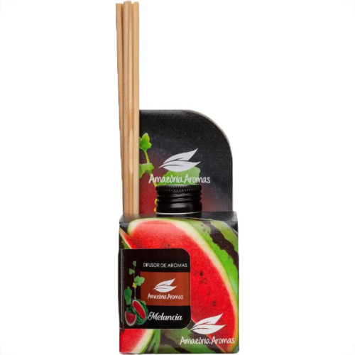 Difusor Aroma Amz.Melancia 270Ml Difusor Aroma Amz.Melancia 270Ml