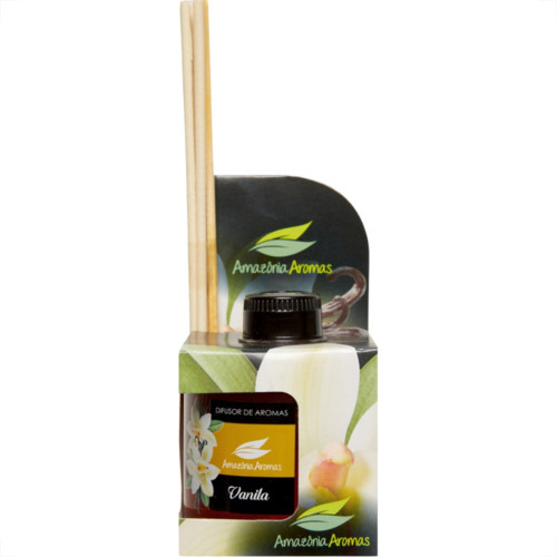 Difusor Aroma Amz.Vanila 270Ml