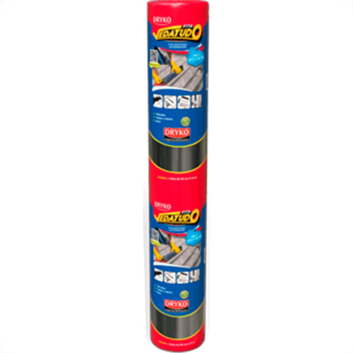 Fita Veda Tudo Dryko 90Cmx10M
