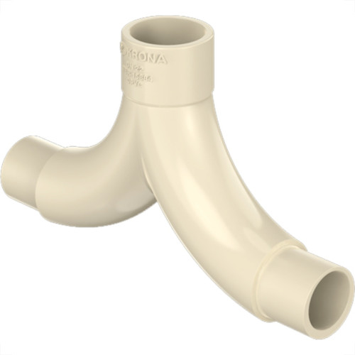 Cpvc-Krona Tee Mist M/F/M 15Mm Cpvc-Krona Tee Mist M/F/M 15Mm