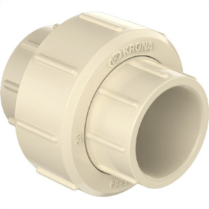 Cpvc-Krona Uniao F/F Ultraterm 15Mm