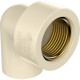 Cpvc-Krona Joelho.90 Trans 15X1/2 Cpvc-Krona Joelho.90 Trans 15X1/2