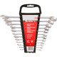 Jg Chave Combinada Mtx Crv 6A22(12Pc) Jg Chave Combinada Mtx Crv 6A22(12Pc)