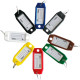 Chaveiro Identif 10Pcs Dovale Mod-3 Chaveiro Identif 10Pcs Dovale Mod-3