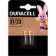 Pilha Duracell Mn21-12V C/02 Pilha Duracell Mn21-12V C/02
