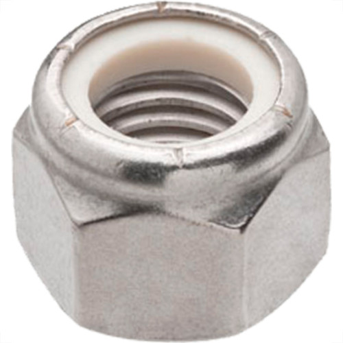 Porca Travante C/Nylon H 5/8 C/25 Porca Travante C/Nylon H 5/8 C/25