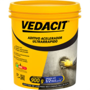 Vedacit Rapidissimo Adit Acel 900G