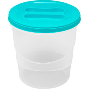Pote Redondo C/Rosca 3000Ml-3113